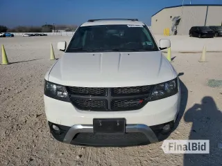 2016 Dodge Journey Crossroad Plus