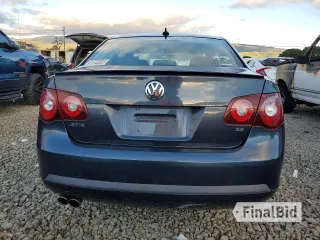 2008 Volkswagen Jetta SE