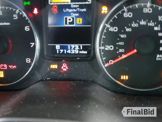 2013 Subaru Outback Limited