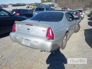 2003 Chevrolet Monte Carlo LS