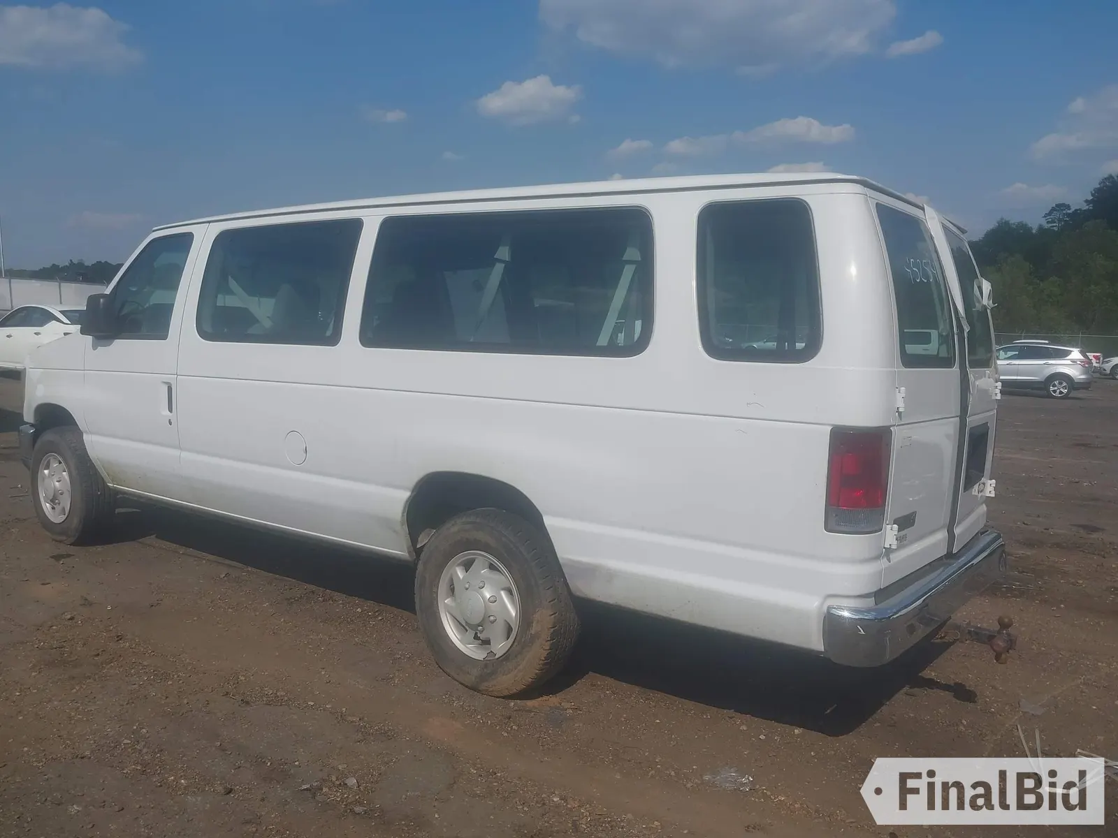 2009 Ford Econoline Passenger XL