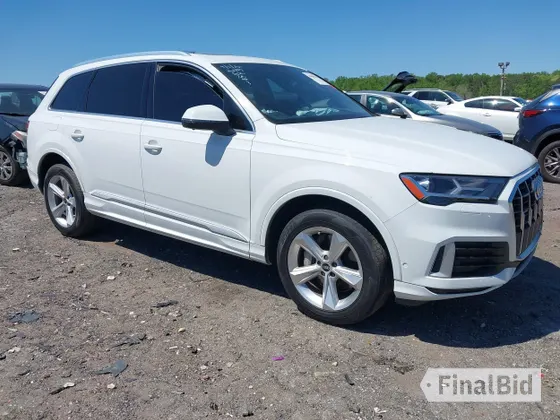 2021 Audi Q7 Premium