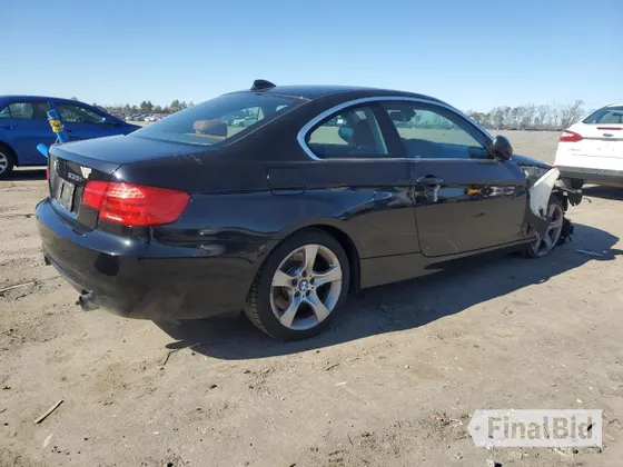 2012 BMW 3 Series 335i xDrive
