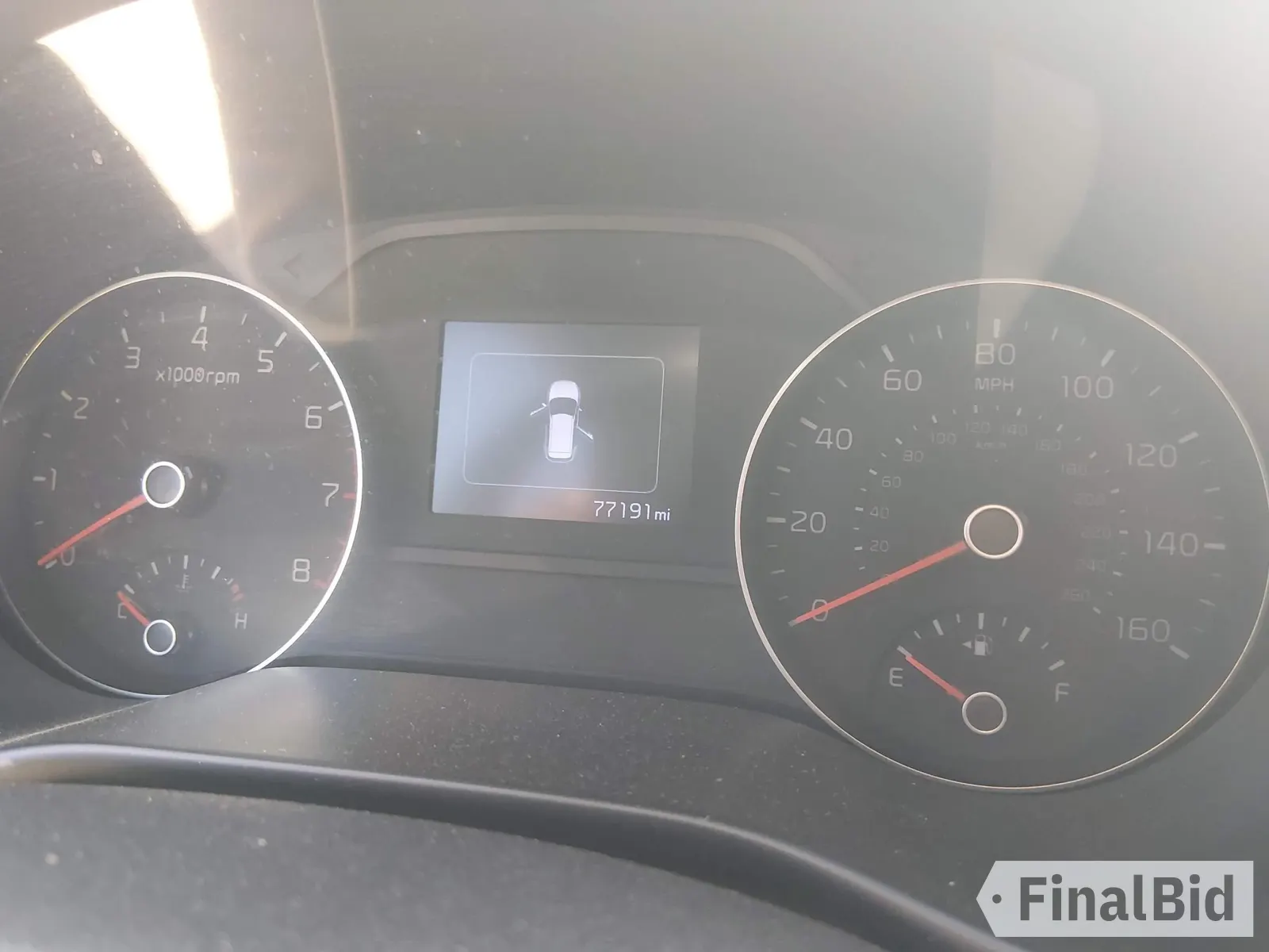 2018 Kia Sportage EX