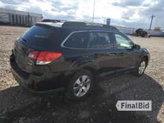2011 Subaru Outback Limited Power Moon