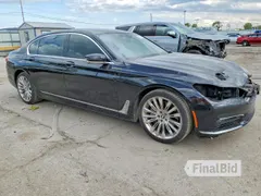 2016 BMW 7 Series 750i xDrive