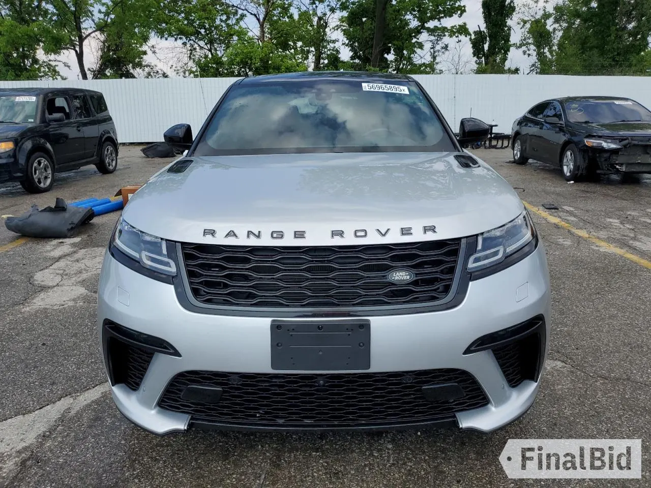 2020 Land Rover Range Rover Velar SVAutobiography Dynamic Edition