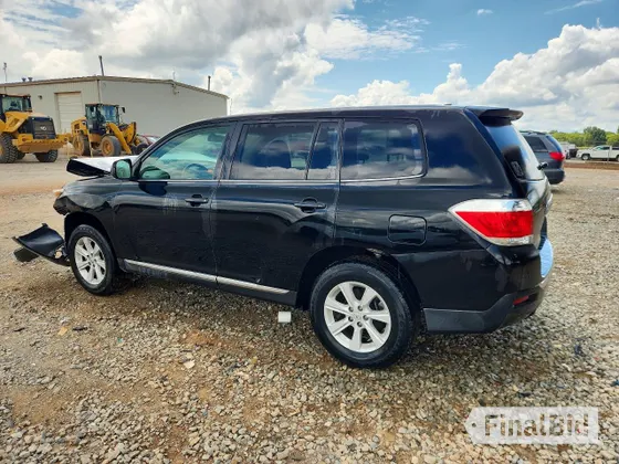 2012 Toyota Highlander