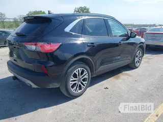 2021 Ford Escape SEL Hybrid
