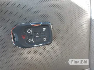 2019 GMC Yukon SLT