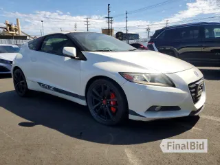 2012 Honda CR-Z EX