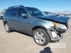 2013 Subaru Forester XT Premium