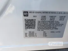 2026 Chevrolet Equinox FWD RS