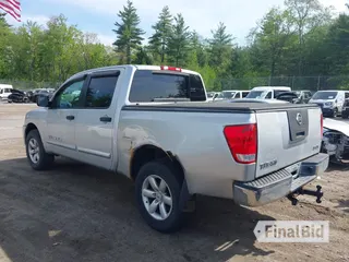 2009 Nissan Titan XE