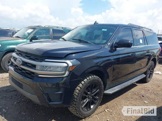 2023 Ford Expedition Max XLT