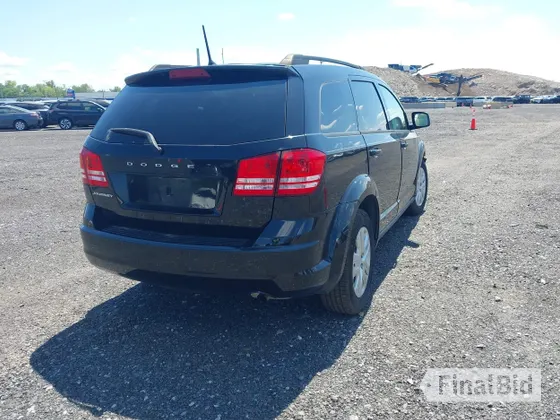 2019 Dodge Journey SE Value