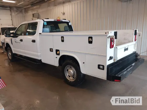 2020 Ford F-250 XL