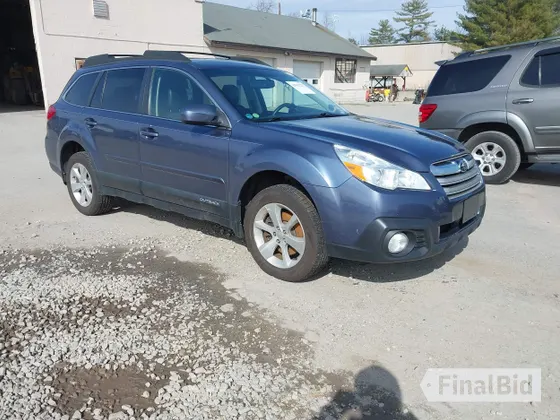 2014 Subaru Outback Limited