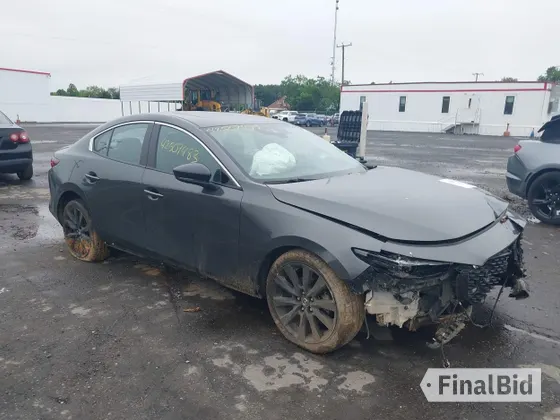 2021 Mazda 3 Premium Plus