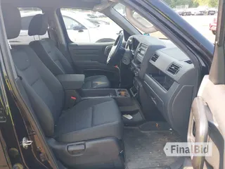 2013 Honda Ridgeline Sport