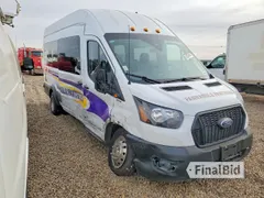 2023 Ford Transit Passenger XL