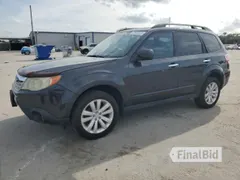 2011 Subaru Forester X Limited