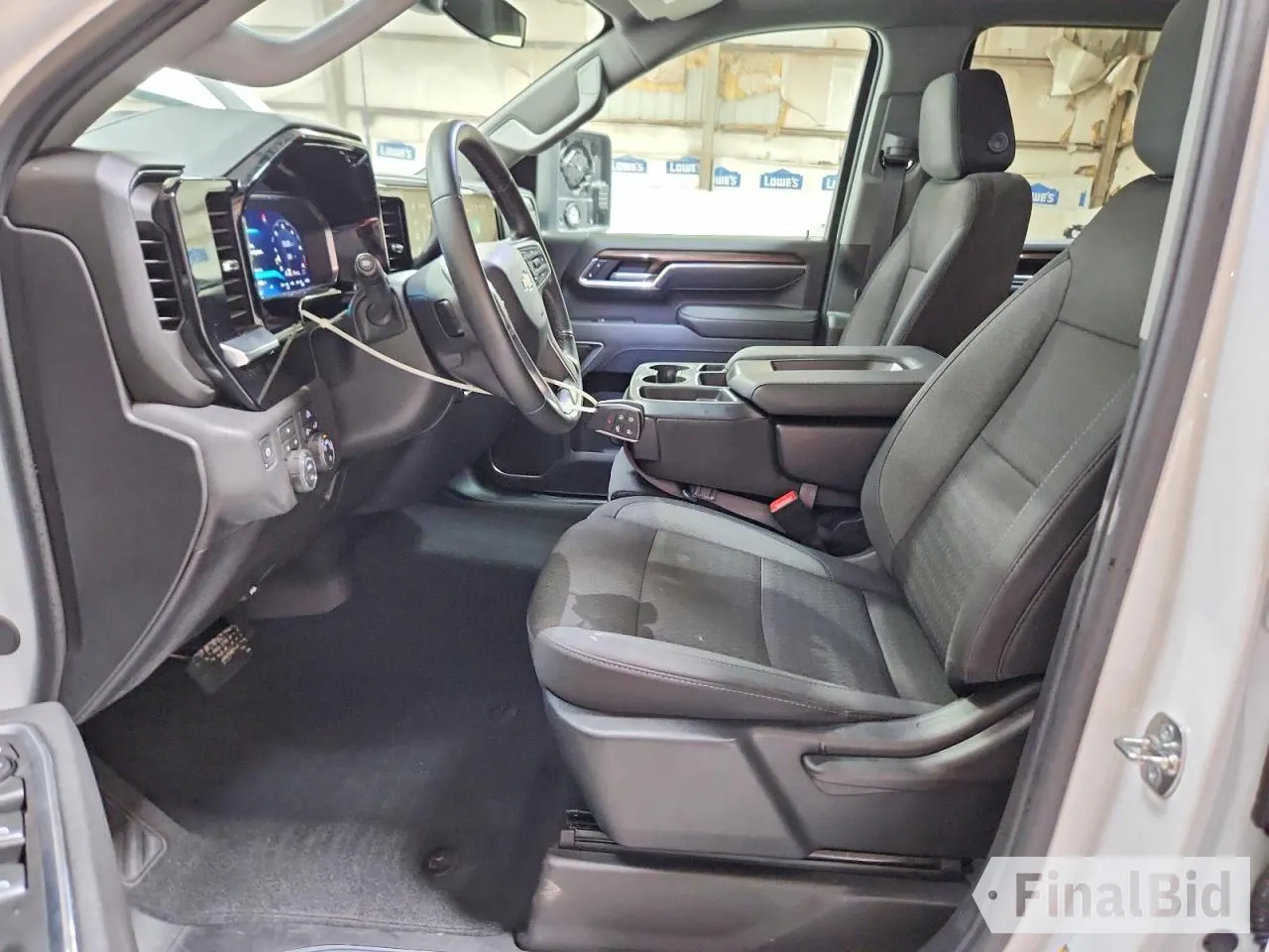 2026 Chevrolet Silverado 2500HD LT