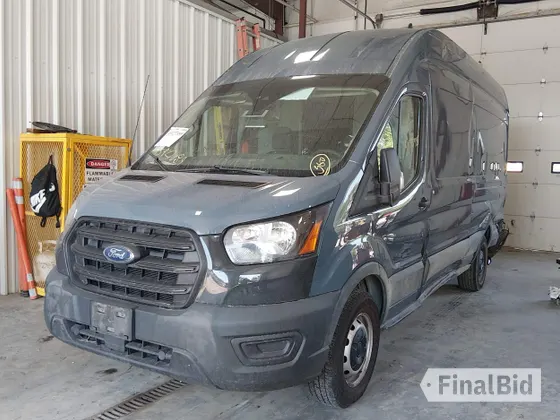 2020 Ford Transit Cargo