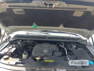 2009 Nissan Titan XE