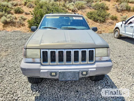 1998 Jeep Grand Cherokee Laredo
