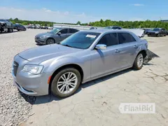 2016 Chrysler 300 C