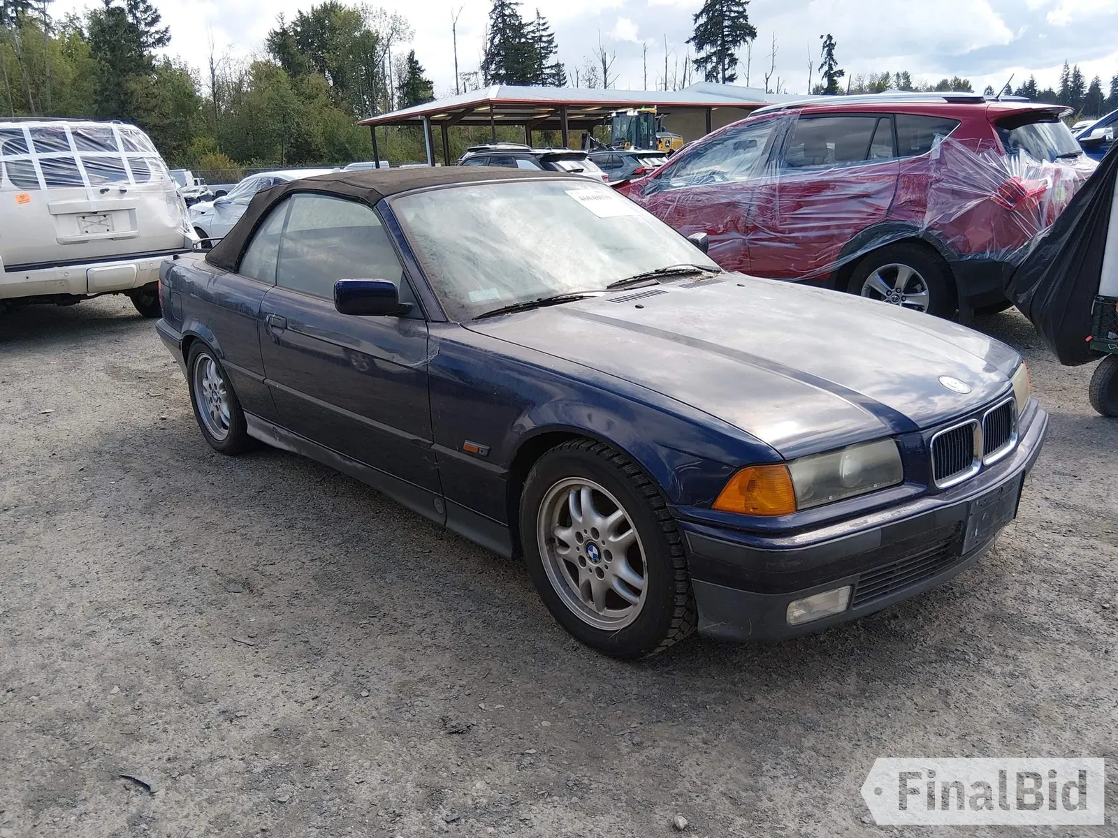 1995 BMW 3 Series 325i