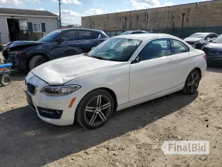 2017 BMW 2 Series 230i