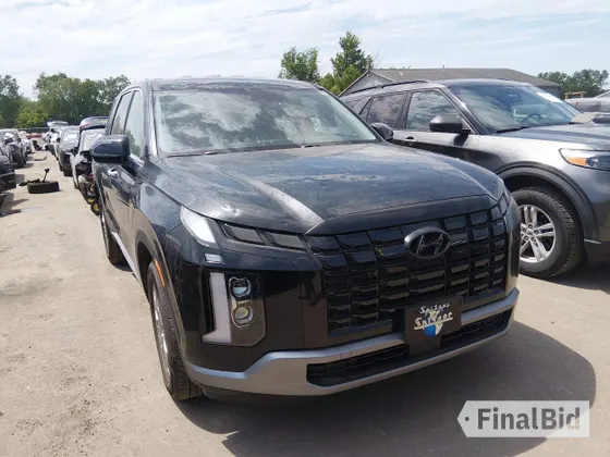 2023 Hyundai Palisade SE