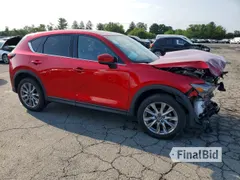 2021 Mazda CX-5 Grand Touring