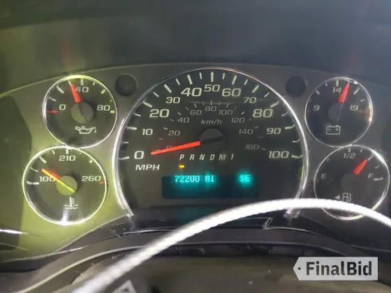 2020 Chevrolet Express Passenger LT