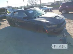 2015 Dodge Charger SE