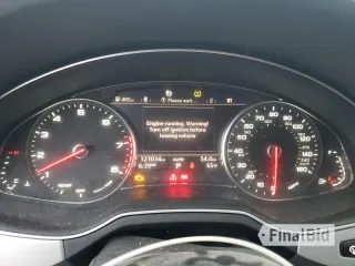 2017 Audi Q7 Premium