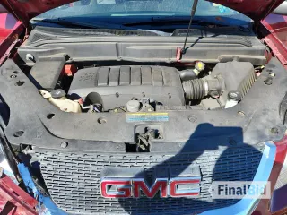 2010 GMC Acadia SLE