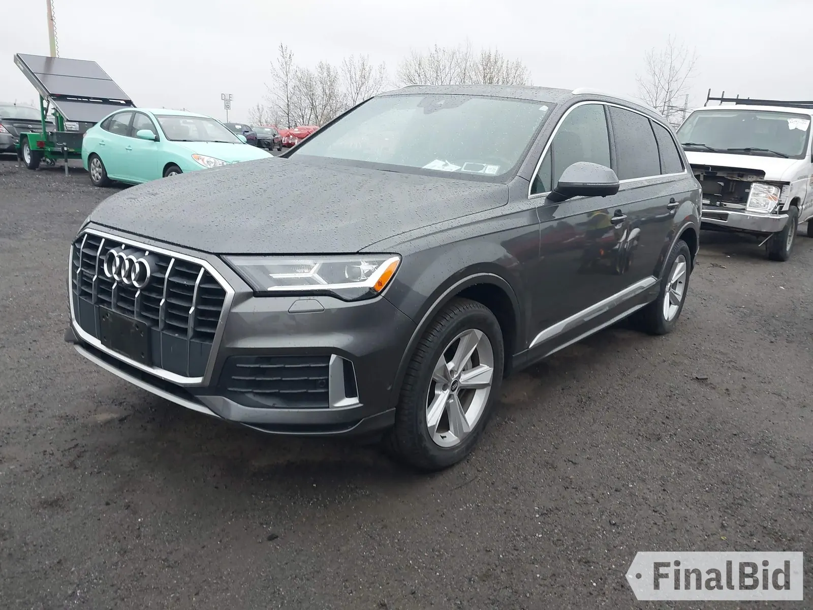 2021 Audi Q7 Premium