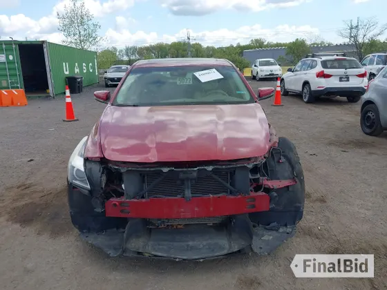 2014 Cadillac CTS Performance AWD