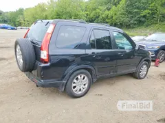 2006 Honda CR-V EX SE