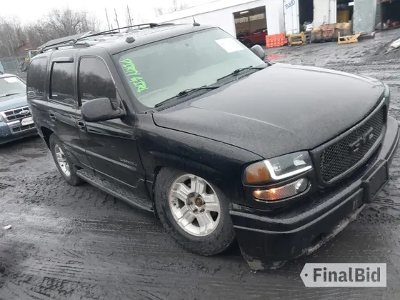 2005 GMC Yukon Denali