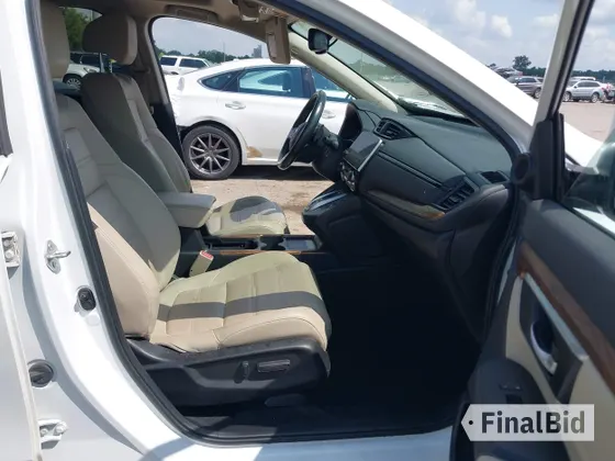2021 Honda CR-V Touring