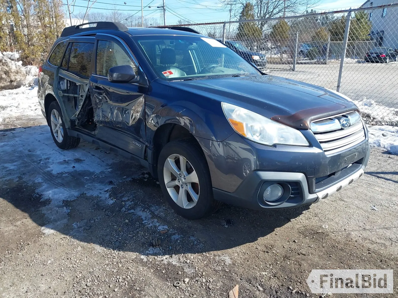 2013 Subaru Outback Limited