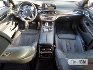 2017 BMW 7 Series ALPINA B7 xDrive