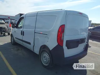 2021 Ram ProMaster City Cargo Tradesman