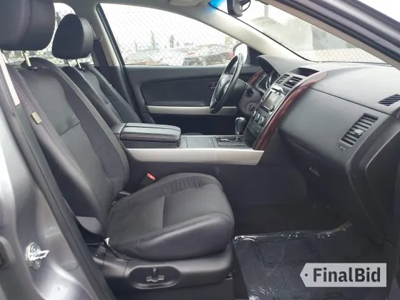 2015 Mazda CX-9 Grand Touring