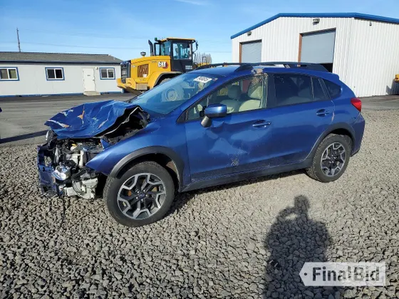 2017 Subaru Crosstrek Premium