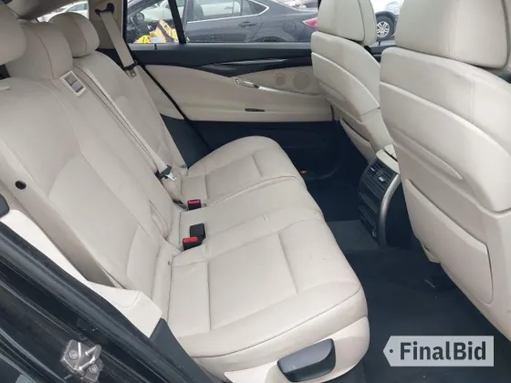 2010 BMW 5 Series 535i Gran Turismo